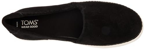 Image of Toms Womens Kameron Slip-on Black /Black