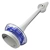 CONJUNTO FILTRO FIAPOS LAVADORA ELECTROLUX LAC12 ORIG - A99086104 #3