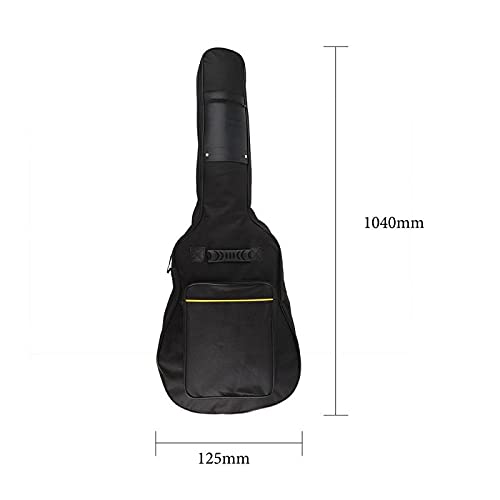 Housse pour guitare acoustique 101,6 x 104,4 cm en tissu Oxford imperméable 600D avec fermeture éclair bidirectionnelle… - Les Beatles, Paul McCartney, John Lennon, RIngo Starr, George Harrison Housse pour guitare acoustique 101,6 x 104,4 cm en tissu Oxford imperméable 600D avec fermeture éclair bidirectionnelle… – Image 8