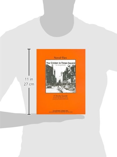 Cricket in Times Square: Novel-Ties Study Guide - Image 2