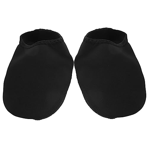 VICASKY 1Pair Water Shoes for Men Quick Dry Beach Socks Comfortable and Durable Design for Swimming Diving and Water Sports Ergonomic Fit Non Slip for Sand and Water Activities