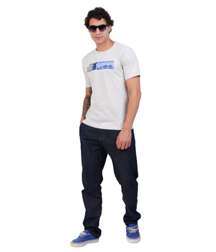 Image of Men's Super Combed Cotton Round Neck Half Sleeve T-Shirt | Soft Breathable Cotton Fabric | Stylish Comfortable Wearfor Men | Quality Regular Fit