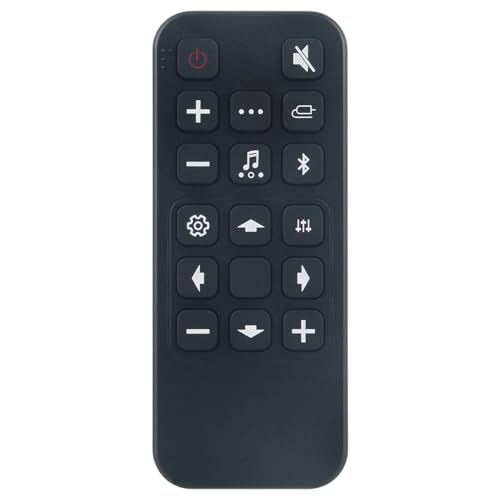 Télécommande HR-C003 LG pour changer le volume de la barre de son au salon