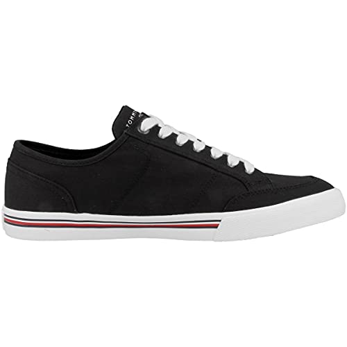 Tommy Hilfiger Core Corporate Textile Sneaker