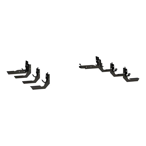 Kit de soporte Luverne 571438 para running board miniatura 1