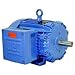 Weg Electric Motors WEG Explosion Proof Motor, 04009XP3E365T, 40 HP, 900 RPM, 230/460 Volts, TEFC, 3 PH
