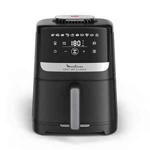Moulinex Easy Silence XL Heißluftfritteuse
