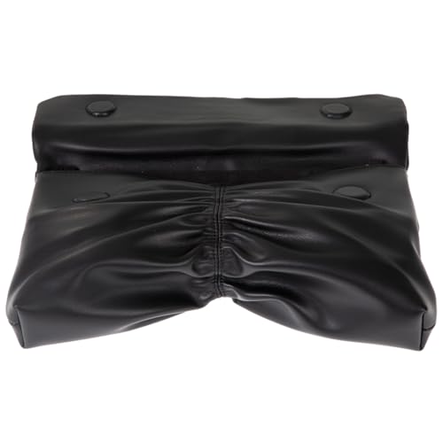 Image of JNB Faux Leather Envelope Clutch Purse