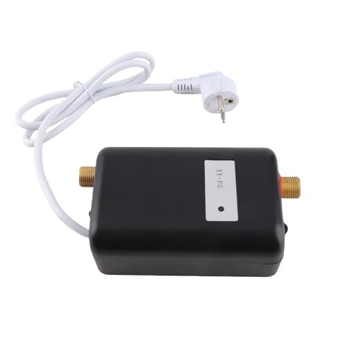 Chauffe-eau compact sous évier pour l'eau chaude en voyage en RV