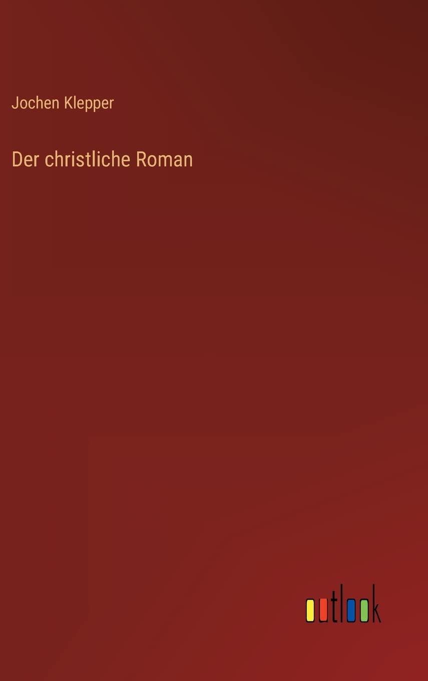 Der christliche Roman