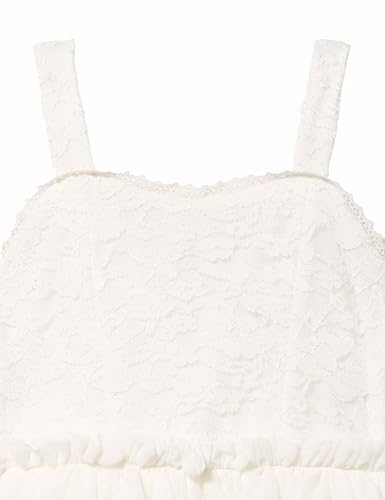 Speechless Girls' Sleeveless Ruffled Midi Party Dress2