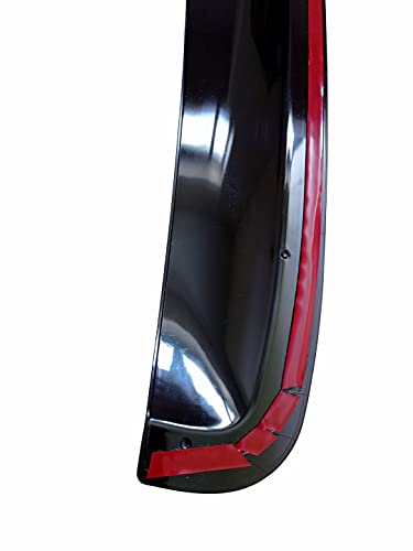 Deflettori antivento per Mercedes Axor Atego, per