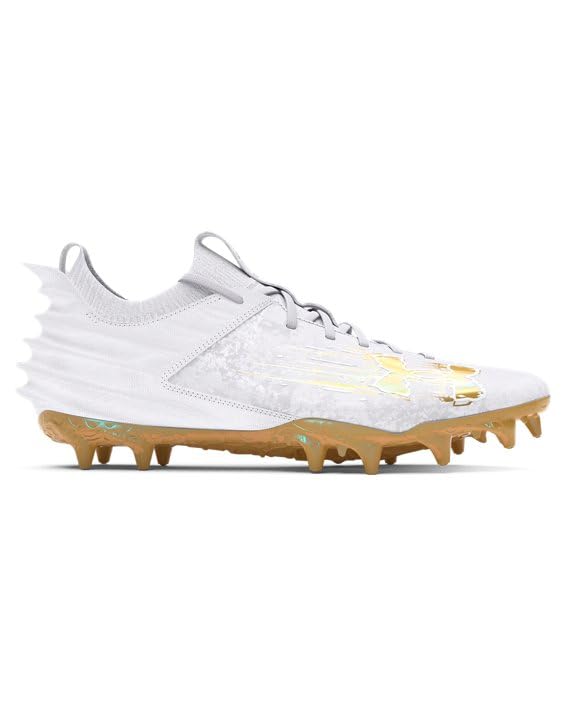Image of Under Armour Blur Smoke Suede 2.0 MC Football Cleats