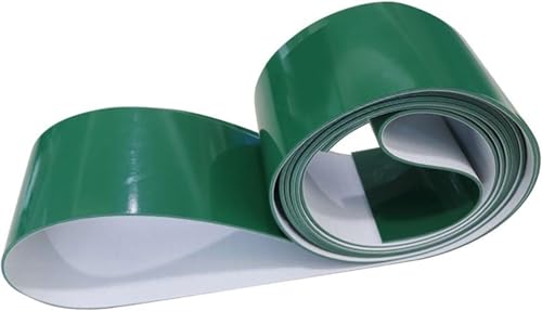 Cinta transportadora de PVC pequeña de 110x23cm para solucionar cuellos de botella