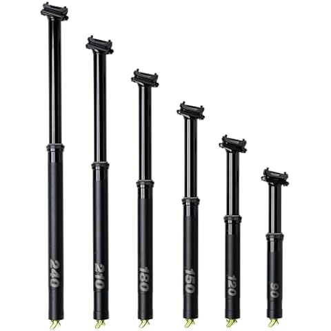 OneUp Components, V3 Dropper Post, 31.6mm Diameter / 180mm Travel Cover