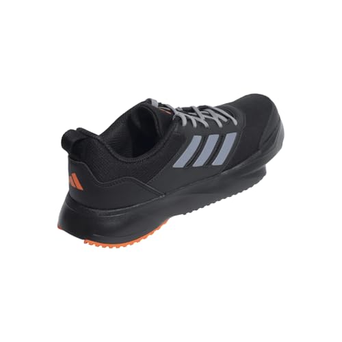 Image of adidas Men's Base Switch Running Shoe (Tech Indigo /Core Black /Silver Metallic /Off White)