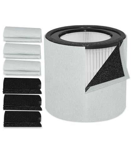 Facecool Filter for TruSens Z-3000 Air Purifier (3-in-1)