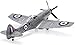 Airfix Model Set - A05135 Supermarine Spitfire FR Mk.XIV Model Building Kit - Plastic Model Plane Kits for Adults & Children 8+, Set Includes Sprues & Decals - 1:48 Scale Model