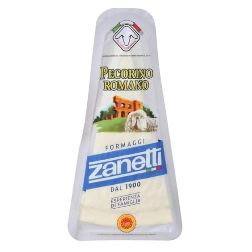 Zanetti Pecorino Romano 200 gms