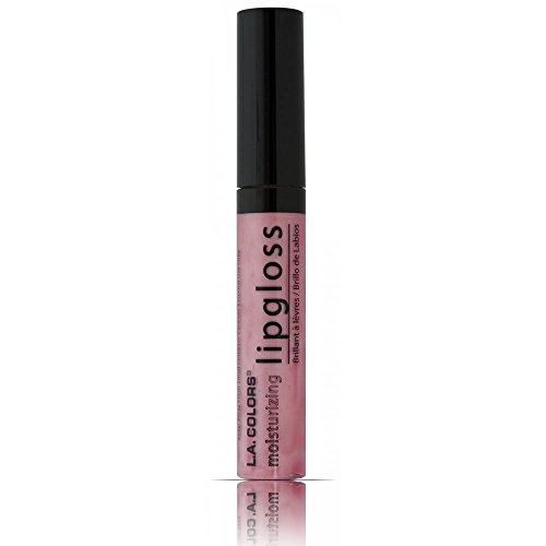 La Colors Moisture Lip Gloss Orchid, 1 Count #TOP14