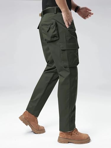 Image of INKKR Men Cargo || Cotton Men Cargo Pants || S - XXL