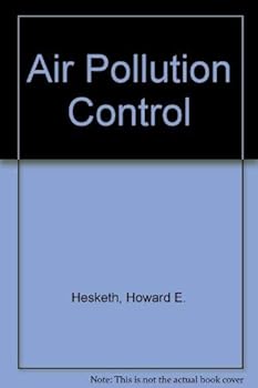 Hardcover Air Pollution Control Book