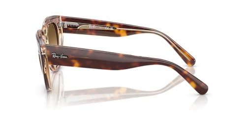 Ray-Ban Women's Rb2286f Doreen Low Bridge Fit Square Sunglasses3