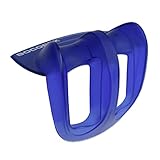 Socorex Polycarbonat Regal Pipettenhalter 332 für 2 Mikroliterpipetten, 2 Kapazität, Blau