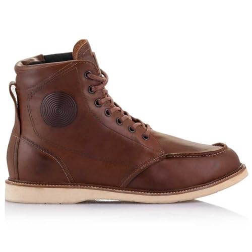 Alpinestars Monty v2 Riding Shoes (14) (Brown)