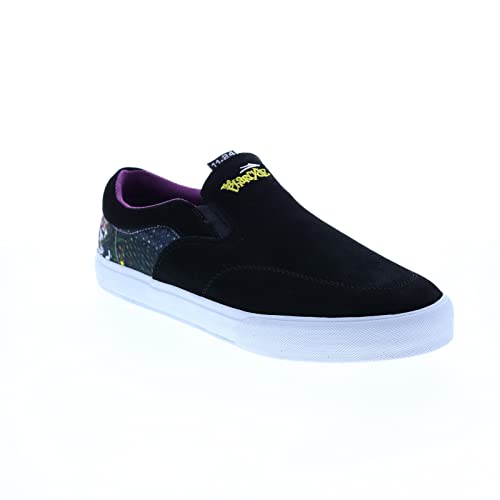 Owen VLK - Black Suede