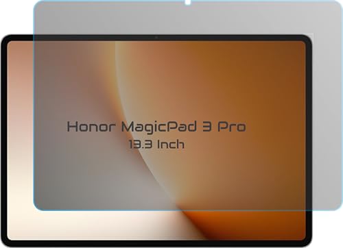 Image of Privacy Anti Peep Matte Screen Guard Compatible With Honor MagicPad 3 Pro Anti Spy Blue Light Block Screenguard Not a Tempered Glass Screen Protector