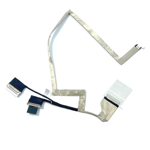 Cable de pantalla Dell Latitude 5330 corrige fallos de vídeo flex 30 pines FHD