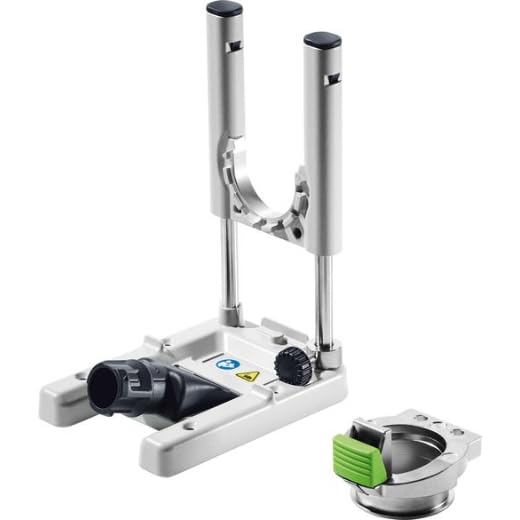 Festool OSC-AH Positioning Support for Vecturo Cordless Oscillator Multi Tool, Colour - Image 4