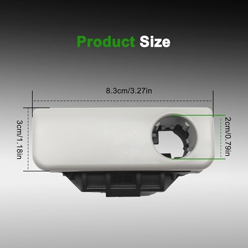 Cerradura De Guantera Para Vehículo Portable miniatura 5