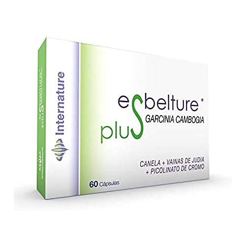 Esbelture Plus Cap 60 Cap