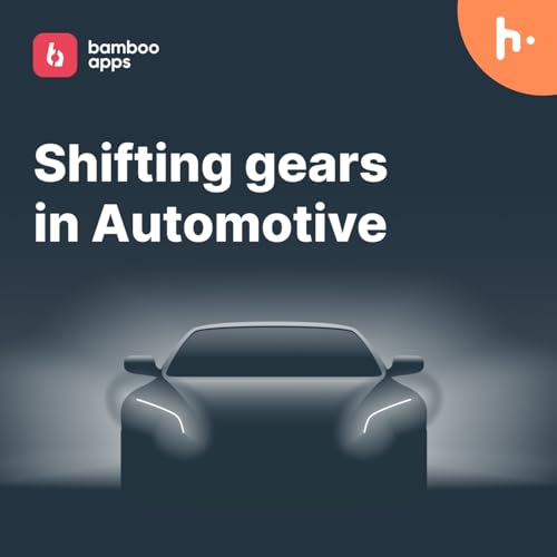 Shifting Gears in Automotive cover art