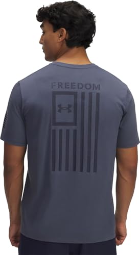 Under Armour Men's New Freedom Flag T-Shirt2