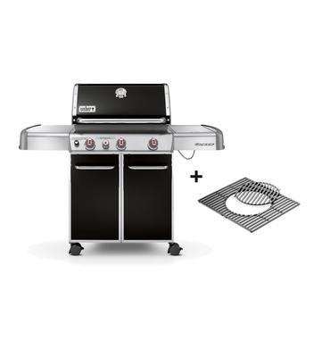 Weber Genesis E-330 GBS Black
