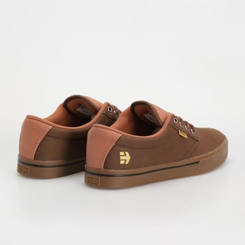 Image of Etnies Jameson 2 Eco Sustainable Skate Style, Reinforced Cupsole, Cushioned Feel, Everyday Sneakers, Vegan