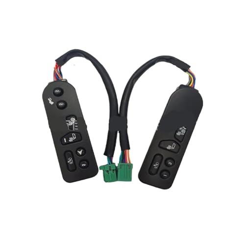 Commande interrupteur de siège chauffant 15116862 Hummer Chevy 901-200