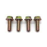 Region Offroad Sway Bar Bushing Bracket Bolts compatible with Jeep Wrangler TJ JK JL Gladiator JT Cherokee XJ Grand Cherokee ZJ WJ WK