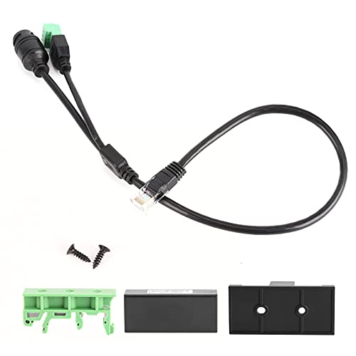 Device Servers, Server Module Safe Transmission Wide Compatibility Rs485 To Ethernet 5‑36V For Diy #TOP4