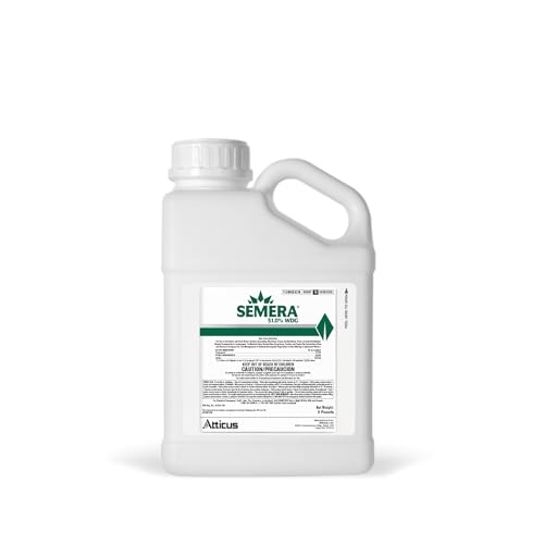 Atticus Semera 51.0% WDG Aquatic Herbicide (5 lb) Controls Duckweed & Unwanted Submerged & Floating Vegetation - Flumioxazin 51%
