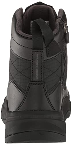 Under Armour Men's Stellar G2 6" Side Zip Lace Up Boot Military and Tactical3