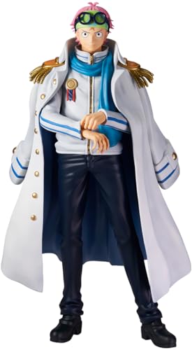 Ichibansho Figure - One Piece - Koby (Legendary Hero), Bandai Spirits Masterlise Collectible Statue
