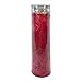 HOLY Death Love-Palm Wax Spiritual Intention Spell Candle-[RED] | Vela CASA ESOTERICA PERFUMADA- (Santa Muerte Amor)