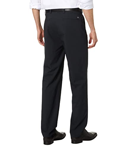 DOCKERS Straight Fit Signature Go Khaki Pants Beautiful Black 42 322