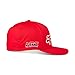 Fox Racing Mens Fox X Honda Flexfit Hat Flame Red