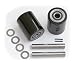 Multiton TM, J Load Wheel Kit Assemblies, W/ Bearings, Axles and Fasteners