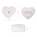 Handmade Ceramic Jewelry Box, Mother of the Bride or Groom Wedding Gift, Heart Shaped Keepsake Box, Mother's Day or Wedding Gift for Mom